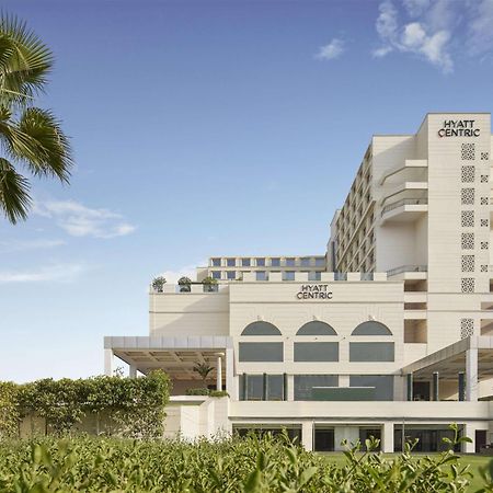 Hotel Hyatt Centric Janakpuri Nueva Delhi Exterior foto Hyatt Regency Chennai