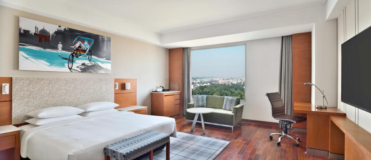 Hotel Hyatt Centric Janakpuri Nueva Delhi Exterior foto
