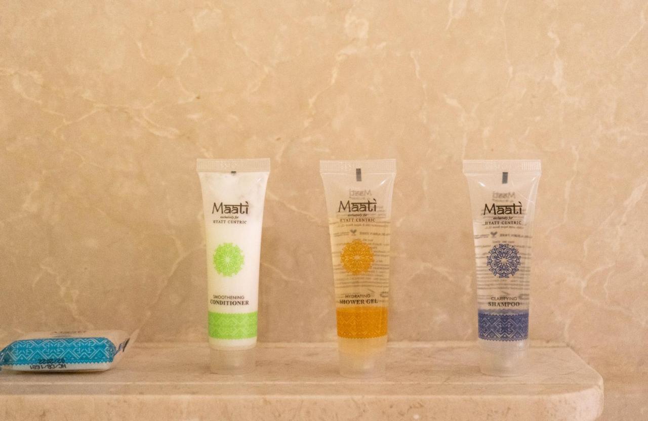 Hotel Hyatt Centric Janakpuri Nueva Delhi Exterior foto Müsti products