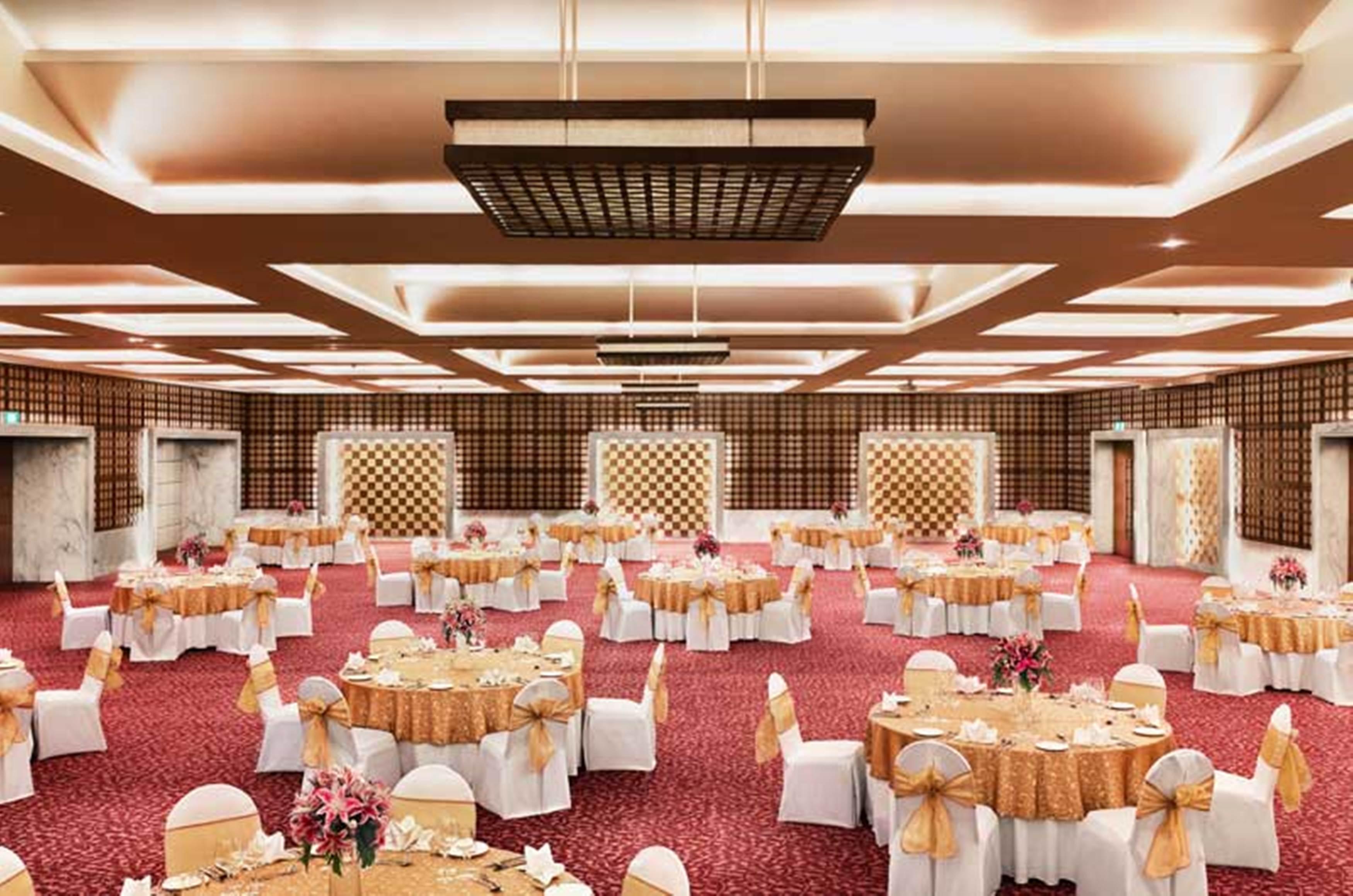 Hotel Hyatt Centric Janakpuri Nueva Delhi Exterior foto The Royal Ballroom